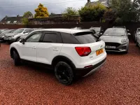 Used Audi Q2 Sport 116 HP (85 kW) 2018 White SUV