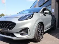 Usado Ford Puma ST-Line 125 HP (91 kW) 2023 Prateado SUV