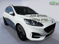 Used Ford Kuga ST-Line 225 HP (165 kW) 2022 White SUV