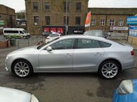 used Audi A5 2.0 TDI SE Technik