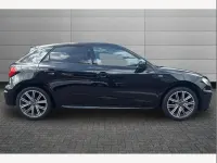 Used Audi A1 S-Line 94 HP (69 kW) 2026 Black SUV