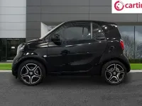 Used Smart ForTwo Electric Drive Premium 60 kW (82 HP) 2020 Coupe