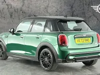 Used Mini Cooper Exclusive 134 HP (98 kW) 2023 Green Hatchback