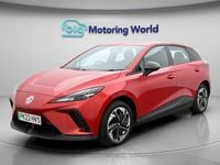 Used MG MG4 EV SE 150 kW (204 HP) 2024 Hatchback