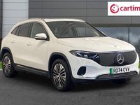 Used Mercedes EQA250+ Executive 139 kW (190 HP) 2024 White SUV