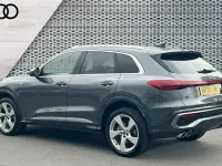 Used Audi Q5 S-Line 204 HP (150 kW) 2026 Grey SUV