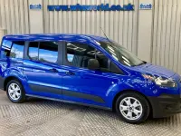 Used Ford Transit 2019 Blue Van