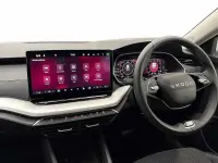 Begagnad Skoda Octavia SE Technology 85 HK (62 kW) 2025 Vit Kombi