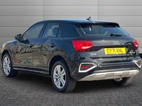 Used Audi Q2 Sport 110 HP (80 kW) 2021 Black SUV