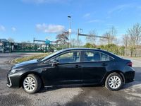 used Toyota Corolla a 1.8 VVT-I ICON TECH 4d 121 BHP Saloon