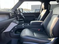 Used Land Rover Defender SE Dynamic 249 HP (183 kW) 2022 Metallic  eiger grey SUV