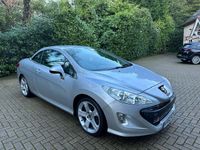 used Peugeot 308 CC GT HDI