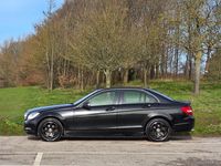 Used Mercedes C220 Executive 2012 Black Sedan
