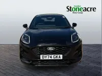 Usado Ford Puma ST-Line X 155 HP (114 kW) 2024 Preto SUV