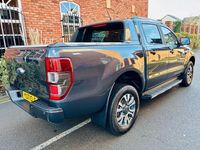 Used Ford Ranger Wildtrack 2021 Grey Pickup