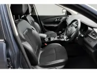 Used Renault Kadjar Dynamique 110 HP (80 kW) 2016 Grey SUV