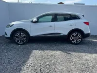 Used Renault Kadjar GT-Line 140 HP (102 kW) 2019 White SUV