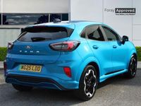 Used Ford Puma Premium 167 HP (122 kW) 2025 SUV