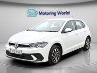 Usado VW Polo S 79 HP (58 kW) 2023 Branco Citadino