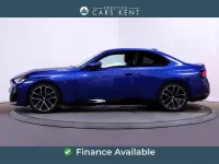 Used BMW 230 M Sport 2023 Blue Coupe