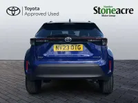 Used Toyota Yaris Cross Design 113 HP (83 kW) 2023 Blue SUV