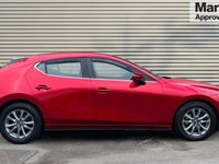 used Mazda 3 2.0 e-Skyactiv G MHEV SE-L Lux 5dr