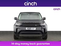 used Land Rover Discovery 2.0 SD4 SE 5dr Auto