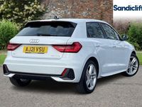 used Audi A1 35 TFSI S Line 5dr S Tronic