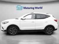 Used MG ZS 2024 White SUV