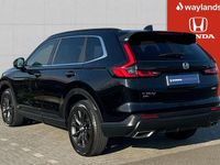 Usado Honda CR-V Elegance 184 HP (135 kW) 2024 Preto SUV