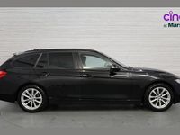 Usado BMW 316 Performance 116 CV (85 kW) 2017 Negro Familiar