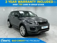 Używany Land Rover Range Rover evoque SE 2017 Szary Kombi