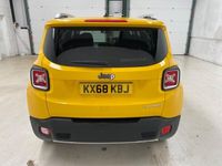 used Jeep Renegade 1.6 Multijet Limited 5dr