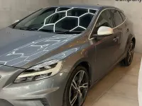 Used Volvo V40 R-Design Pro 152 HP (111 kW) 2017 Grey Hatchback