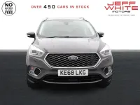 Used Ford Kuga Vignale 182 HP (133 kW) 2018 Grey SUV