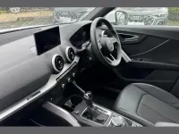 Used Audi Q2 S-Line 147 HP (108 kW) 2023 White SUV