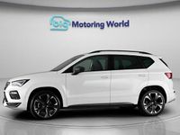 Used Cupra Ateca 150 HP (110 kW) 2024 White SUV