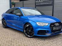 Used Audi A3 Design 400 HP (294 kW) 2017 Sedan