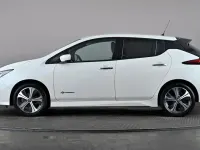 Used Nissan Leaf Tekna 110 kW (150 HP) 2022 Hatchback