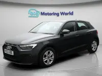 Used Audi A1 Sportback 110 HP (80 kW) 2023 Grey Hatchback