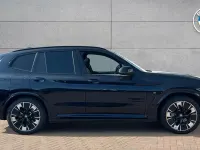 Used BMW iX3 M Sport 207 kW (282 HP) 2022 Black SUV
