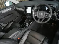 Used Volvo XC40 Inscription 2021 Silver SUV