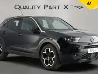 Used Vauxhall Mokka Ultimate 136 HP (100 kW) 2024 Black SUV