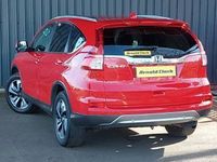 used Honda CR-V 1.6 i-DTEC 160 EX 5dr Auto