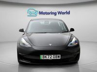 Used Tesla Model 3 Performance 461 kW (627 HP) 2022 Black Sedan