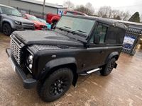 used Land Rover Defender 2.2 TD HARD TOP XS 2d 122 BHP