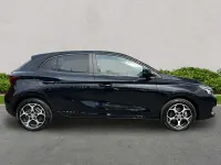 Used MG MG3 Trophy 2024 Black Hatchback