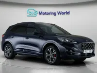 Used Ford Kuga ST-Line 225 HP (165 kW) 2023 Blue SUV