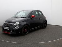 used Abarth 595 1.4 T-Jet Trofeo Hatchback 3dr Petrol Manual Euro 6 (160 bhp) Android Auto