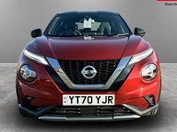 Used Nissan Juke Tekna+ 117 HP (86 kW) 2020 SUV